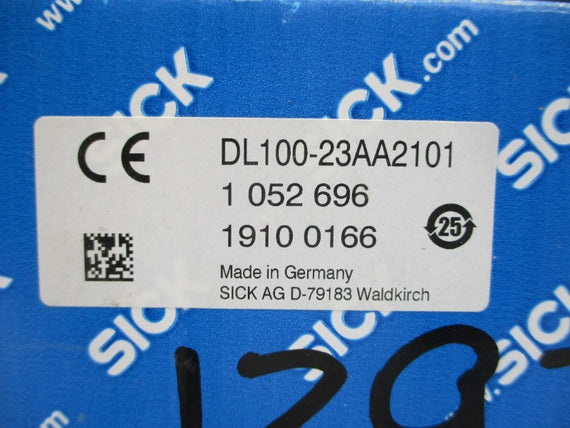 SICK DL100-23AA2101 1052696 18-30VDC NSMP