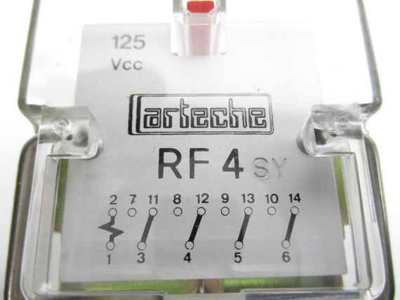 ARTECHE RF4SY 125V NSMP