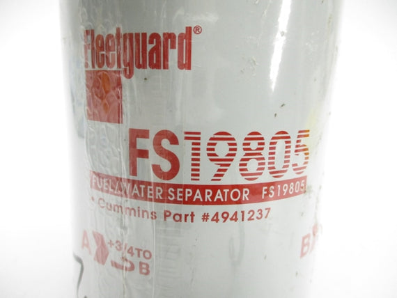 FLEETGUARD FS19805 NSNP