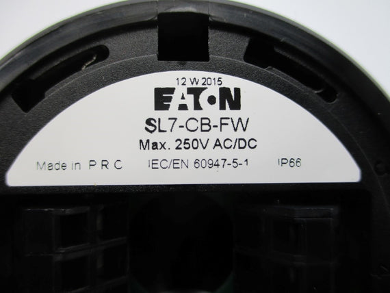 EATON SL7-CB-FW 250VAC/DC NSNP