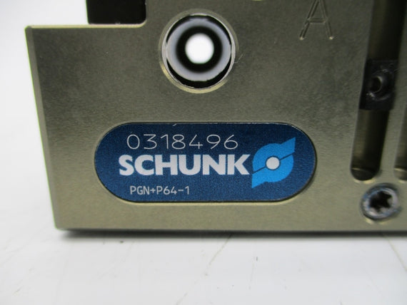 SCHUNK 0318496 PGN+P64-1 NSMP