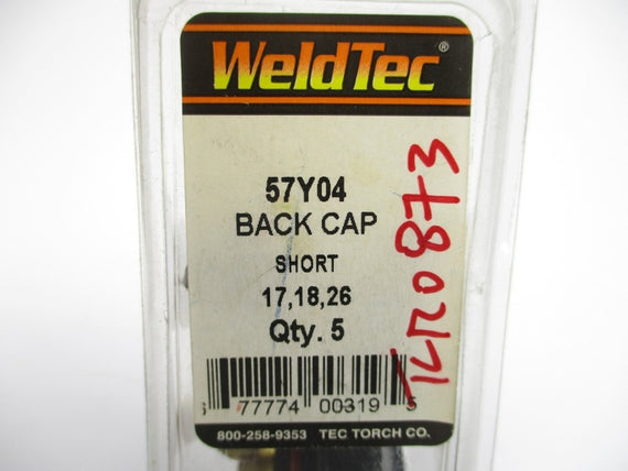 WELDTEC 57Y04 (PKG OF 5) NSMP