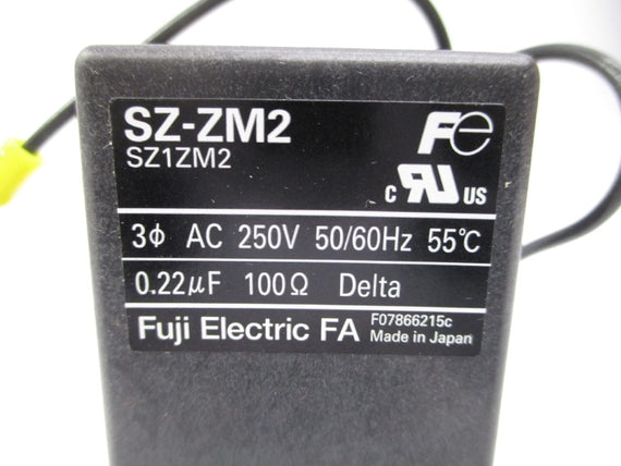 FUJI ELECTRIC SZ-ZM2 250VAC NSMP