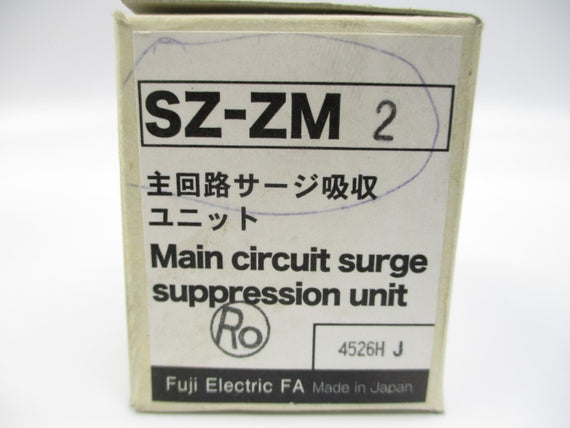 FUJI ELECTRIC SZ-ZM2 250VAC NSMP