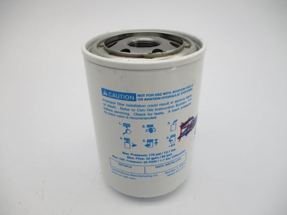 CIM TEK FILTRATION 70140 NSNP