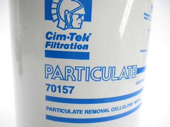 CIM TEK FILTRATION 70157 (AS PICTURED) NSNP