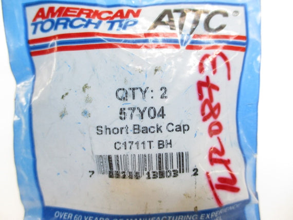 AMERICAN TORCH TIP 57Y04 (PKG OF 2) NSMP