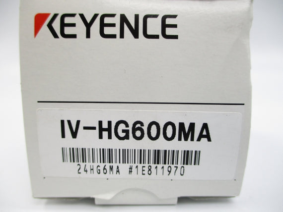 KEYENCE IV-HG600MA NSMP