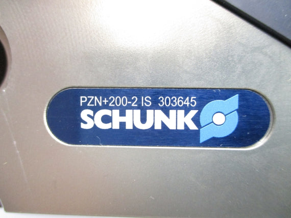 SCHUNK PZN+200-2IS 303645 NSNP