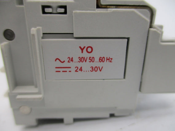 ABB YO 3B84 24-30V NSNP