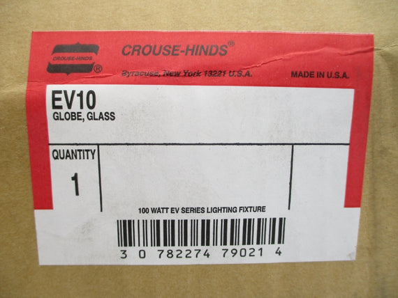 CROUSE HINDS EV10 NSMP