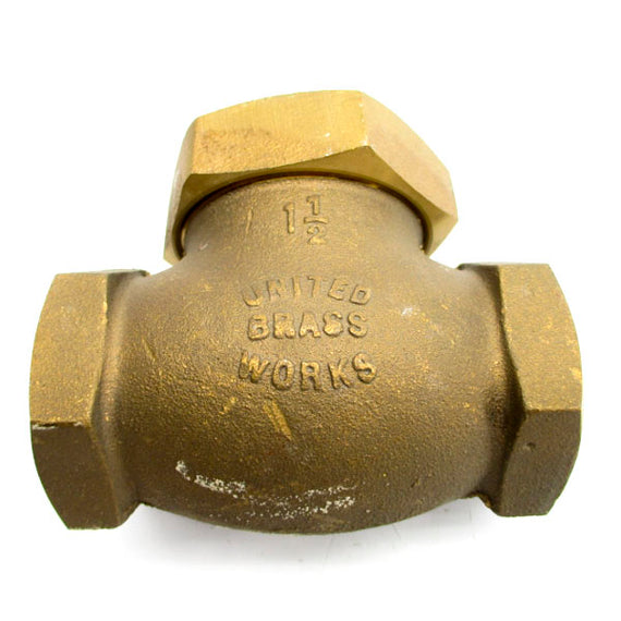 UNITED BRASS WORKS 200WSP 1-1/2" NSNP