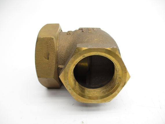 UNITED BRASS WORKS 200WSP 1-1/2" NSNP