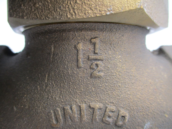 UNITED BRASS WORKS 200WSP 1-1/2" NSNP