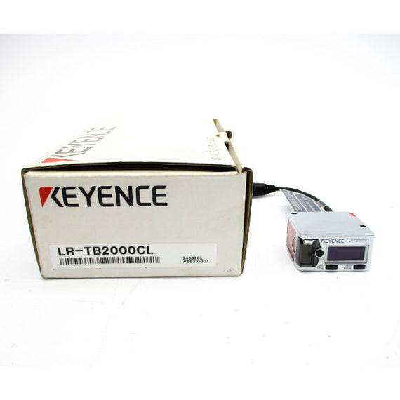 KEYENCE LR-TB2000CL 20-30VDC NSMP