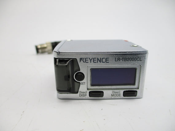 KEYENCE LR-TB2000CL 20-30VDC NSMP