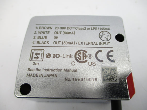 KEYENCE LR-TB2000CL 20-30VDC NSMP