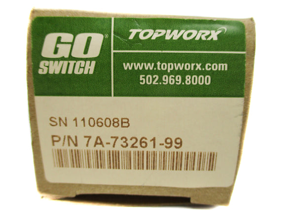 TOPWORX GO SWITCH 7A-73261-99 NSMP