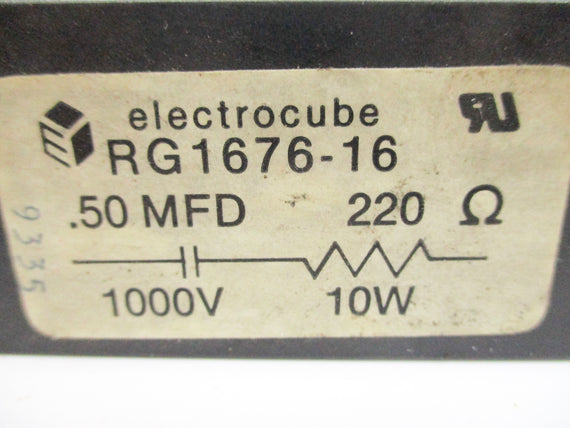 ELECTROCUBE RG1676-16 UNMP