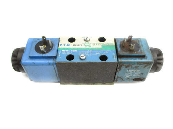 VICKERS 02-109824 DC4V3S6CMUB560 110/120V UNMP