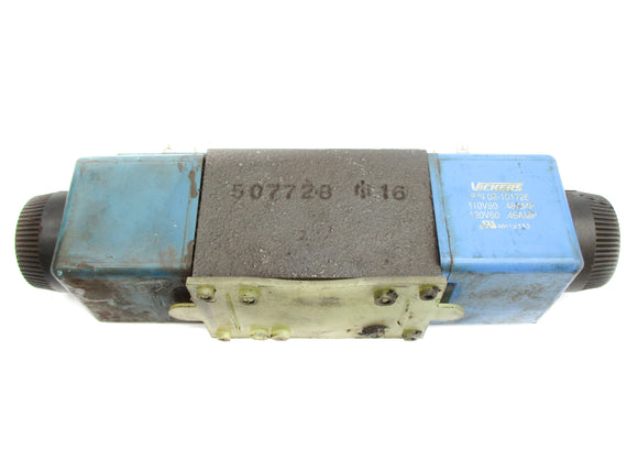 VICKERS 02-109824 DC4V3S6CMUB560 110/120V UNMP