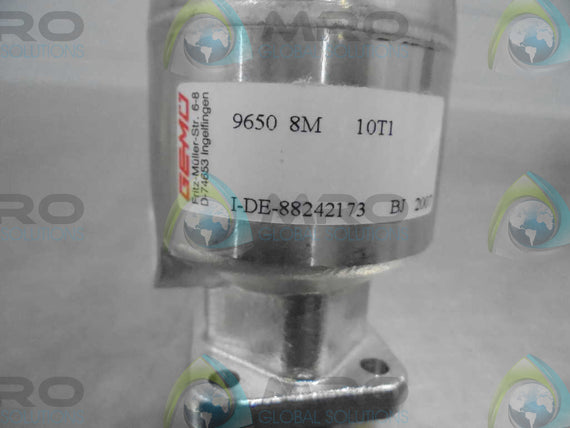 GE-MU VALVES INC. 88242173 ACUTATOR PNEUMATIC *NEW IN BOX*