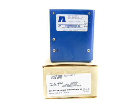 ACME ELECTRIC SPS30-24/28 NSMP
