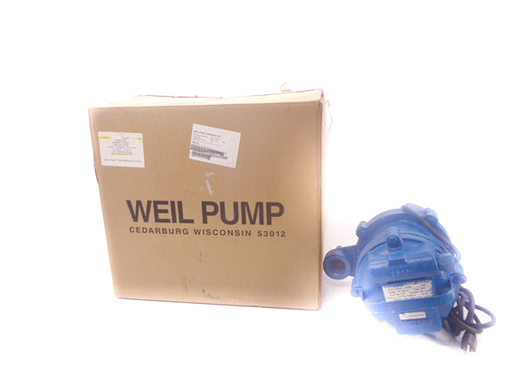 WEIL PUMP W-1408-13 NSMP