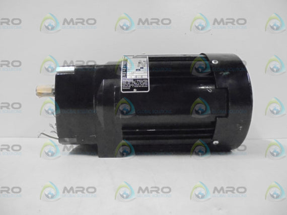 BODINE 48R6BFS1-F2 GEAR MOTOR * NEW NO BOX *