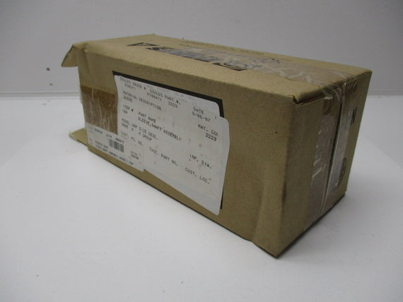 GOULDS R70047X 2229 SHAFT ASSEMBLY SLEEVE * NEW IN BOX *