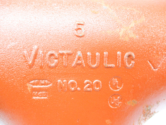 VICTAULIC NO.20 5" NSNP