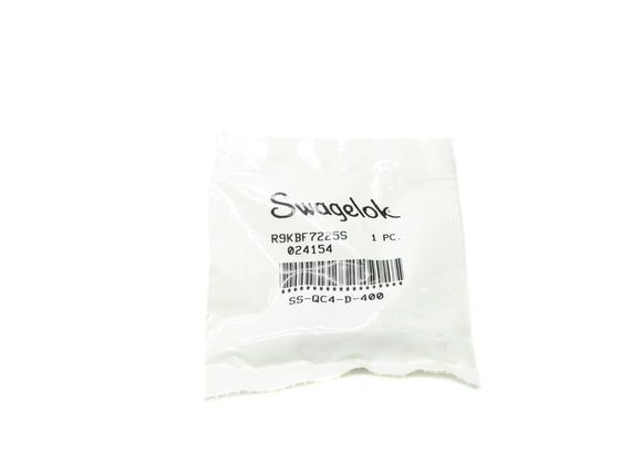 SWAGELOK SS-QC4-D-400 NSMP