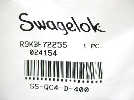 SWAGELOK SS-QC4-D-400 NSMP