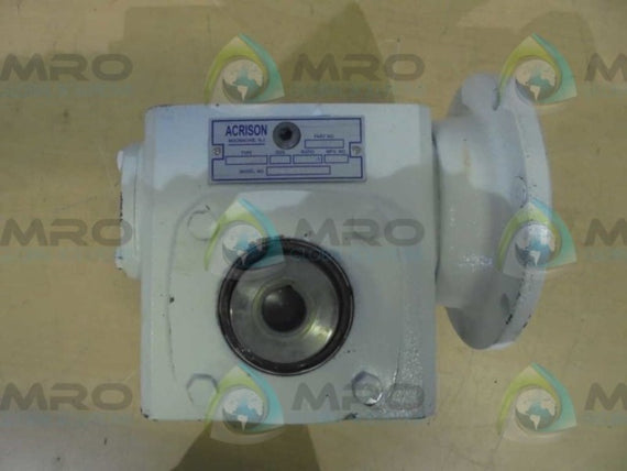 ACRISON  207-1424  GEAR REDUCER * NEW NO BOX *