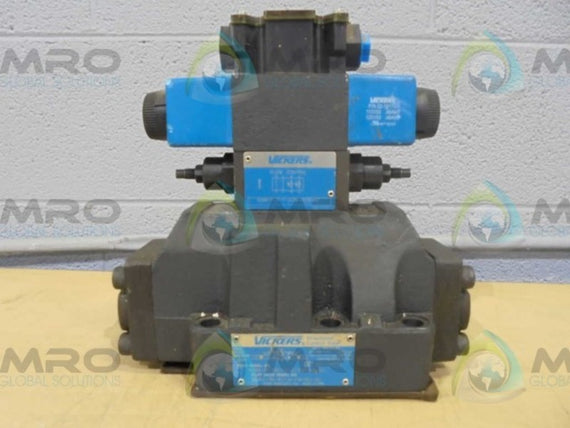 VICKERS  DG4V-35-6C-M-FW-B5-60 DIRECTIONAL CONTROL VALVE * NEW NO BOX *