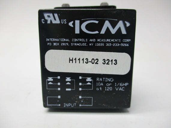 ICM H1113-02 3213 UNMP