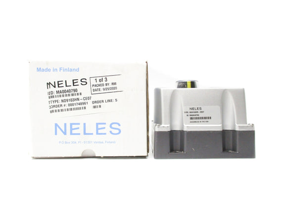 NELES ND9103HN-CE07 115PSI 30V NSMP