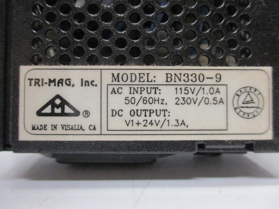 TRI-MAG BN330-9 230V .5A NSNP