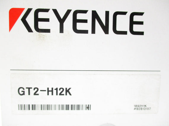 KEYENCE GT2-H12K NSMP