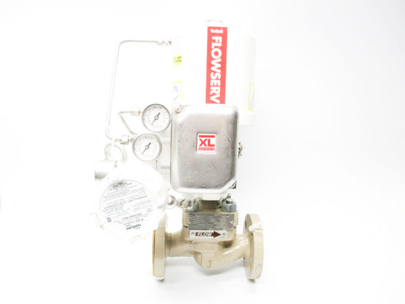 FLOWSERVE MK1 (AS PICTURED) NSNP