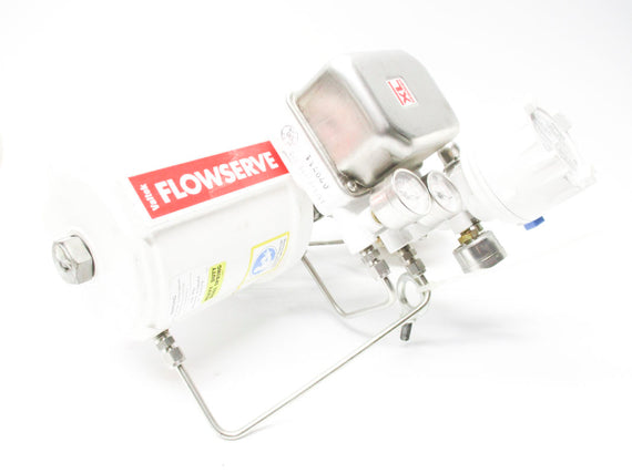 FLOWSERVE MK1 (AS PICTURED) NSNP