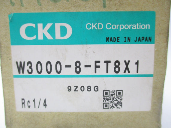 CKD W3000-8-FT8X1 NSMP