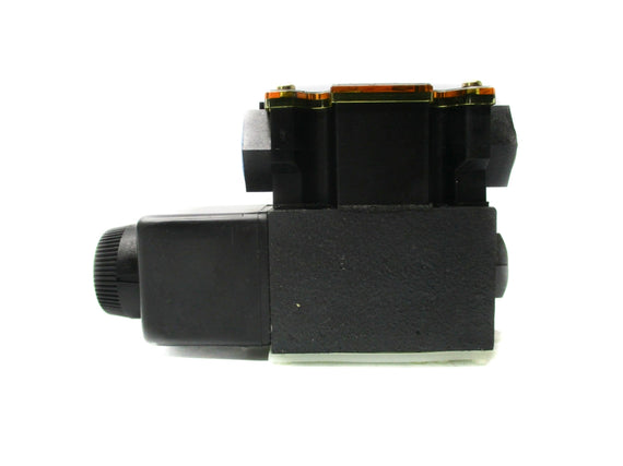 DOUBLE A QJ-3-C-10D1 02-109707 5000PSI 110/120V .46-.48A NSNP