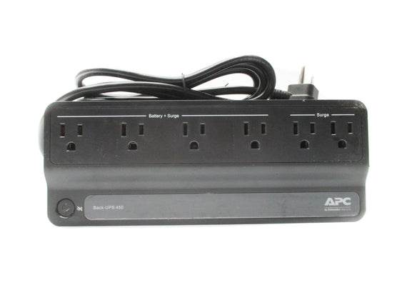 APC BN450M 120V 6A NSNP