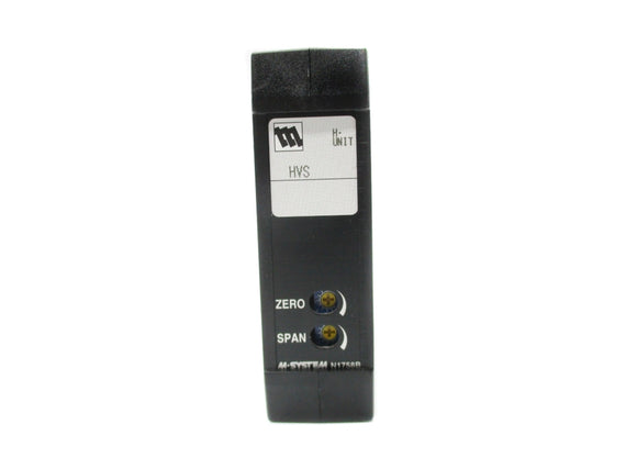 M-SYSTEM HVS-22-R 24VDC NSNP