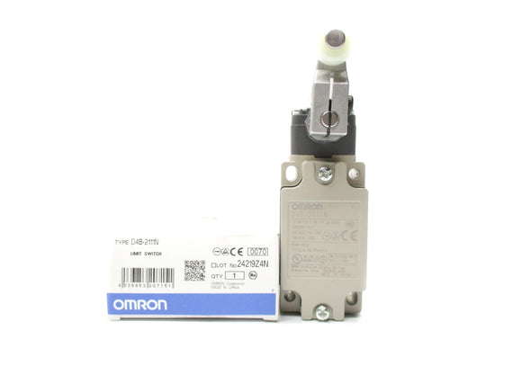 OMRON D4B-2111N 2A 400V NSMP