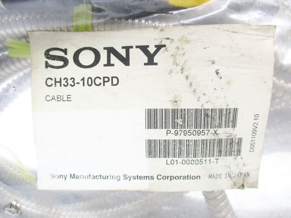 SONY CH33-10CPD NSMP