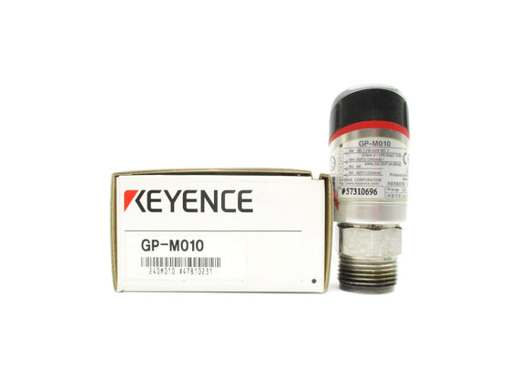 KEYENCE GP-M010 10-30VDC 0.6A NSMP