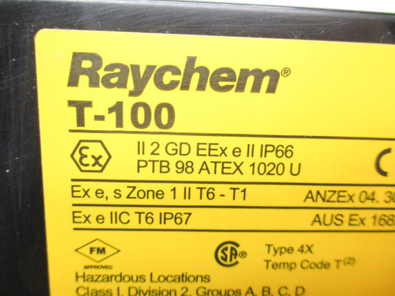 RAYCHEM T-100 NSNP