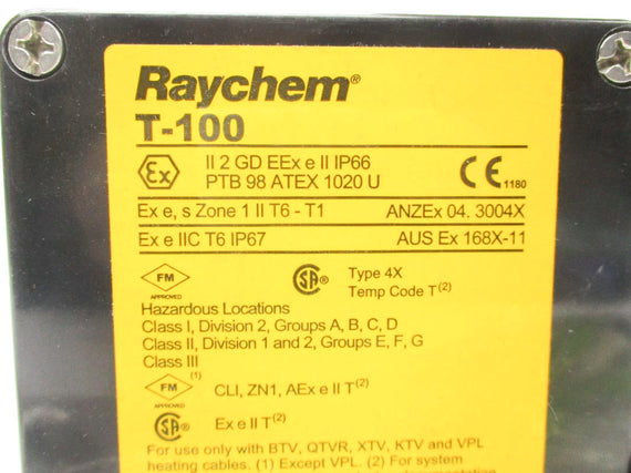 RAYCHEM T-100 NSMP